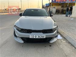 كيا K5